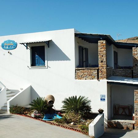 Anemousa Studios Otziás Exterior foto