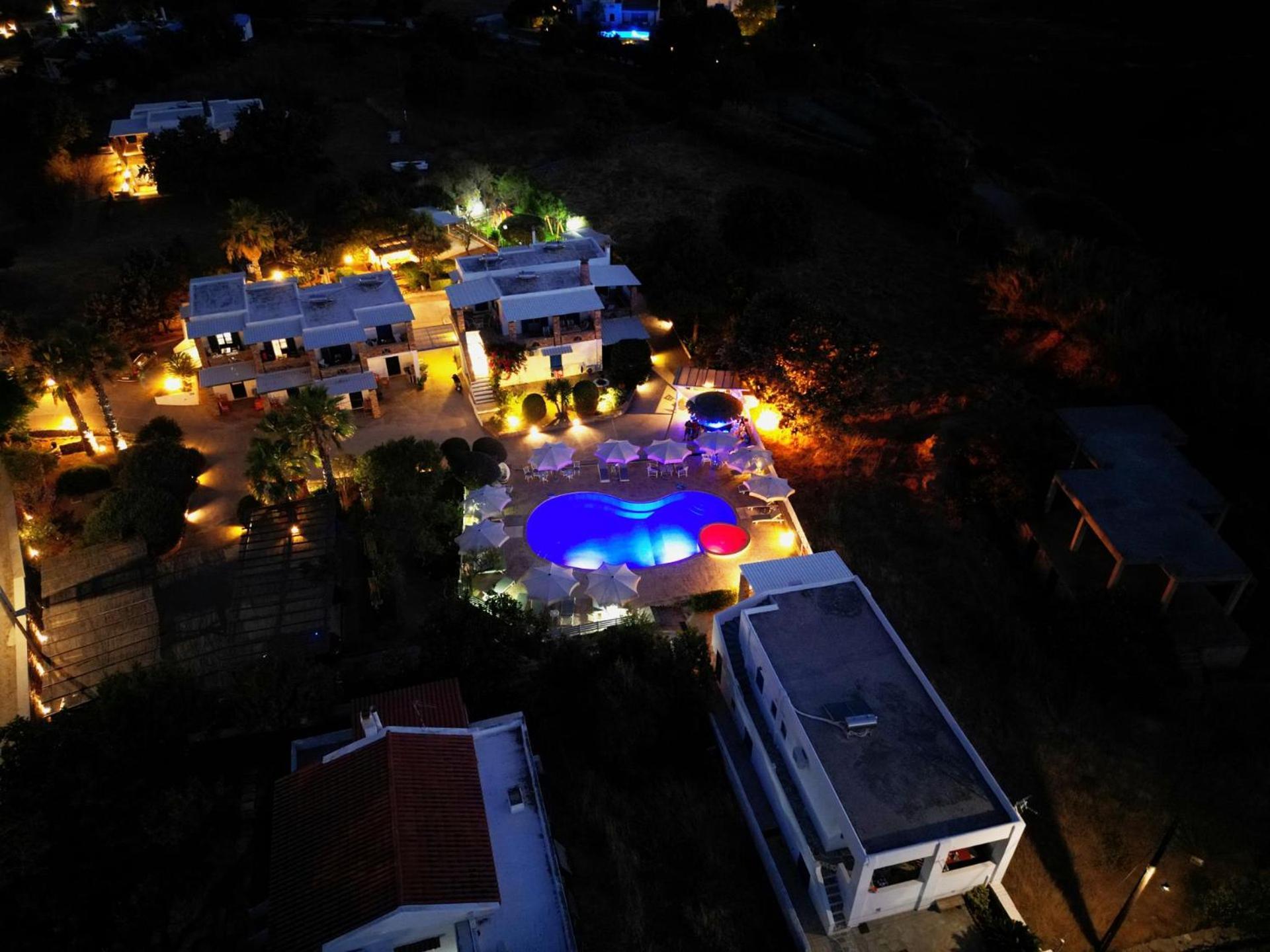 Anemousa Studios Otziás Exterior foto