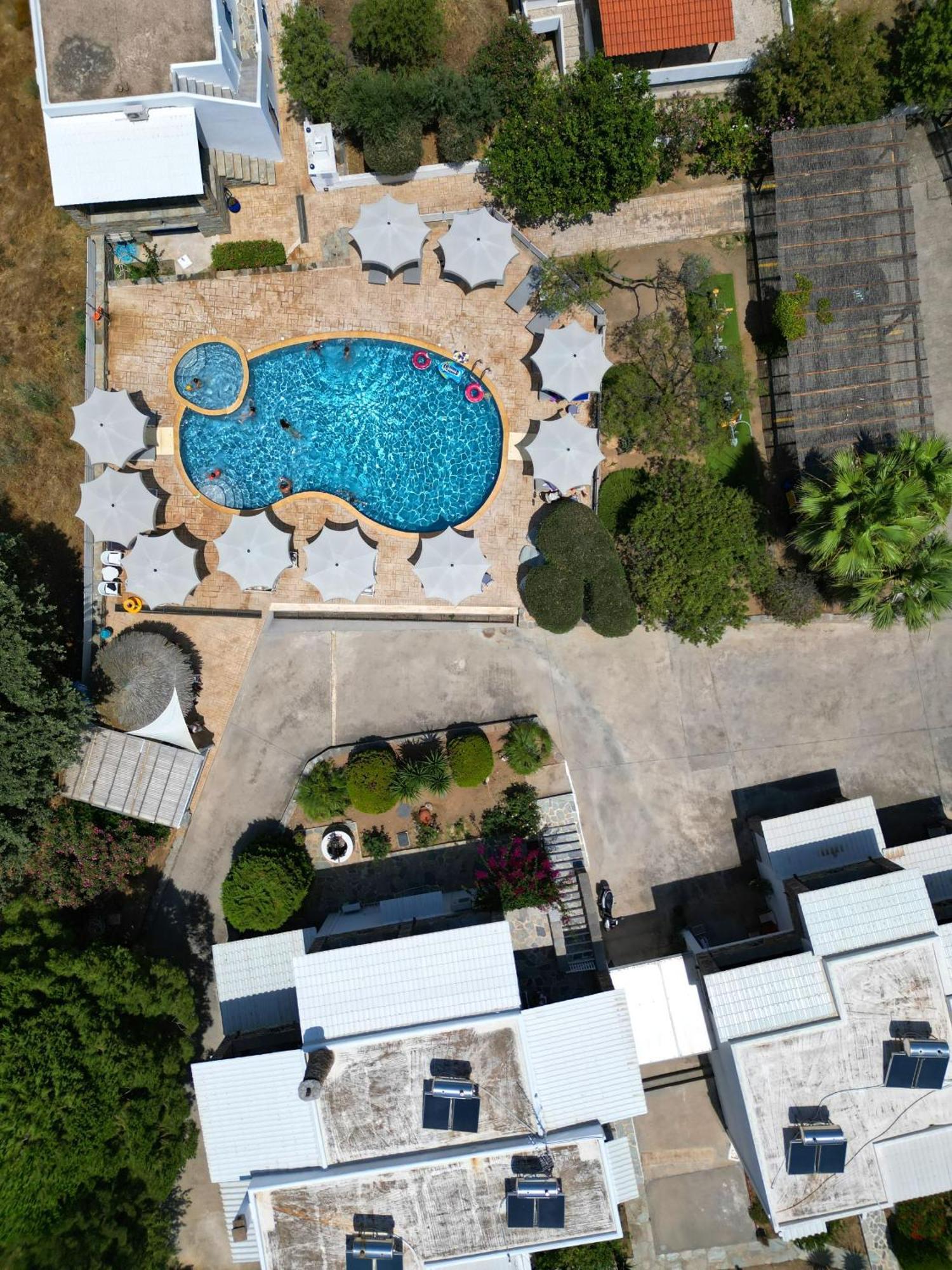 Anemousa Studios Otziás Exterior foto