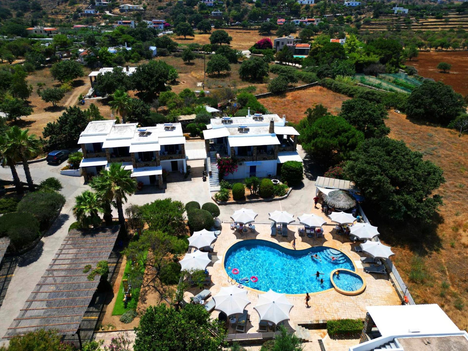 Anemousa Studios Otziás Exterior foto